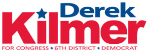 Kilmer for Congress Logo